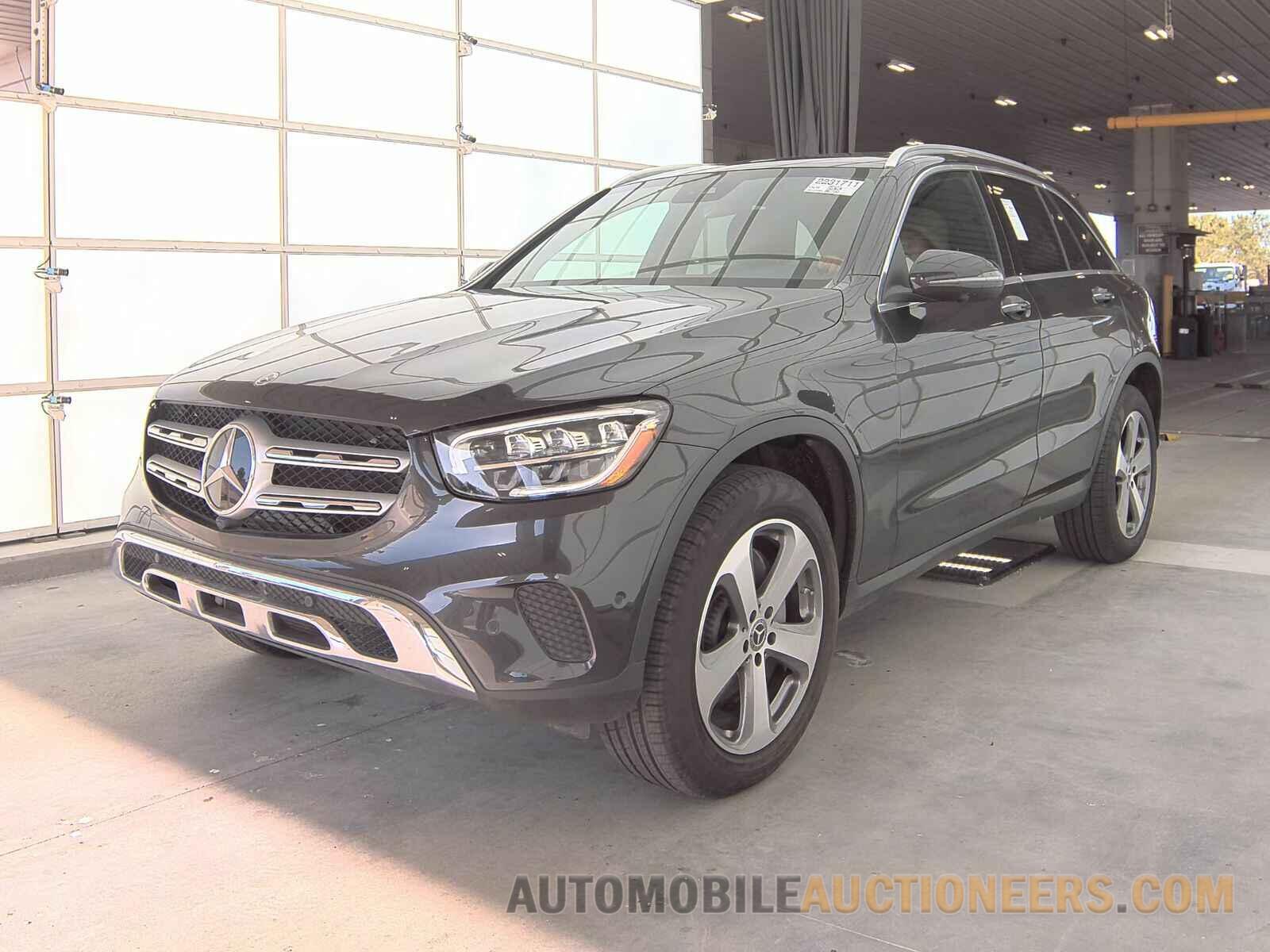 W1N0G8DB9NV400471 Mercedes-Benz GLC 2022