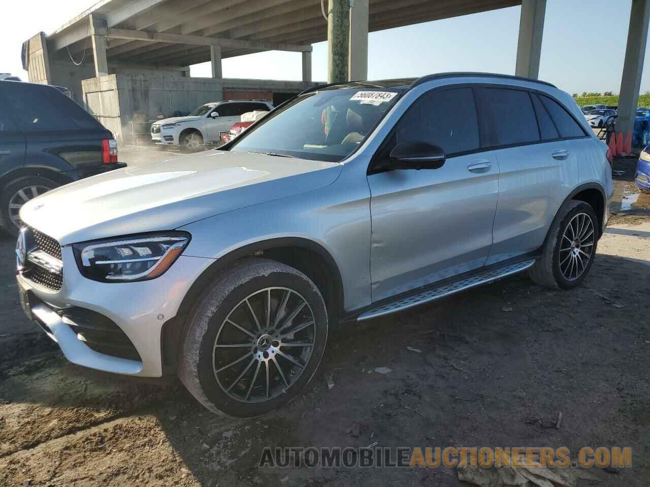 W1N0G8DBXLF770089 MERCEDES-BENZ GLC-CLASS 2020