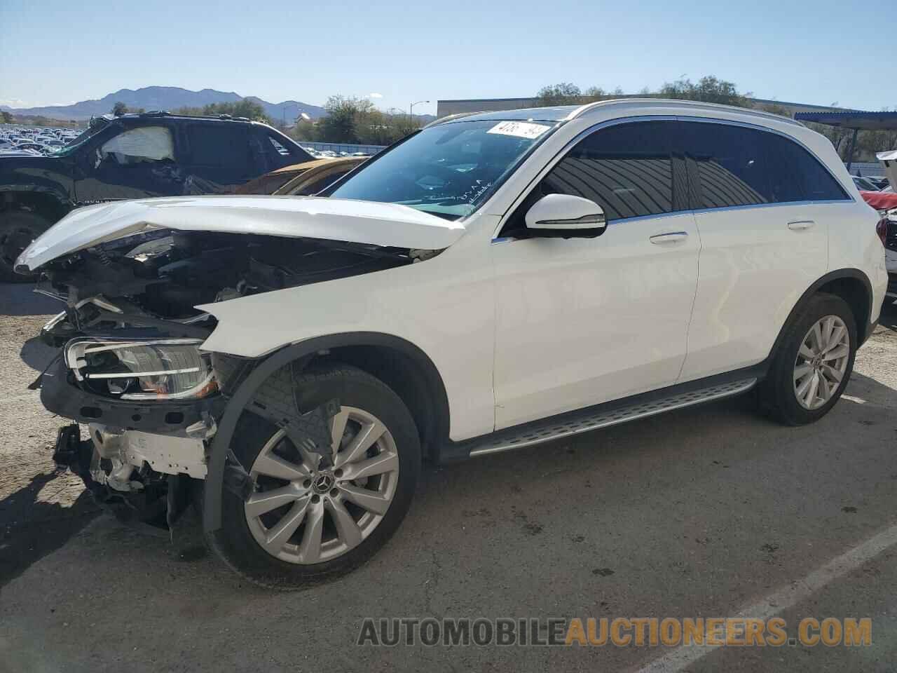 W1N0G8DBXLF772313 MERCEDES-BENZ GLC-CLASS 2020