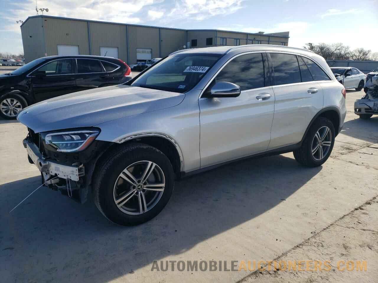 W1N0G8DBXLF774711 MERCEDES-BENZ GLC-CLASS 2020