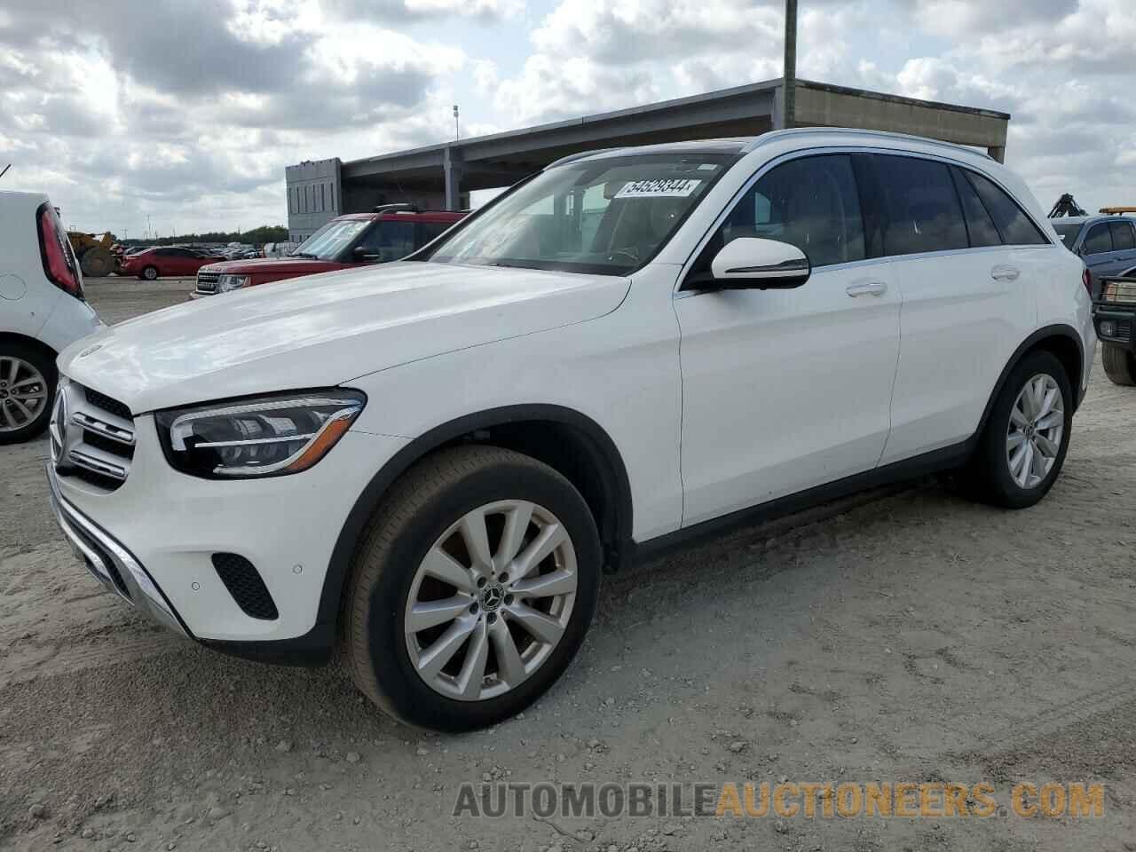 W1N0G8DBXLF780539 MERCEDES-BENZ GLC-CLASS 2020