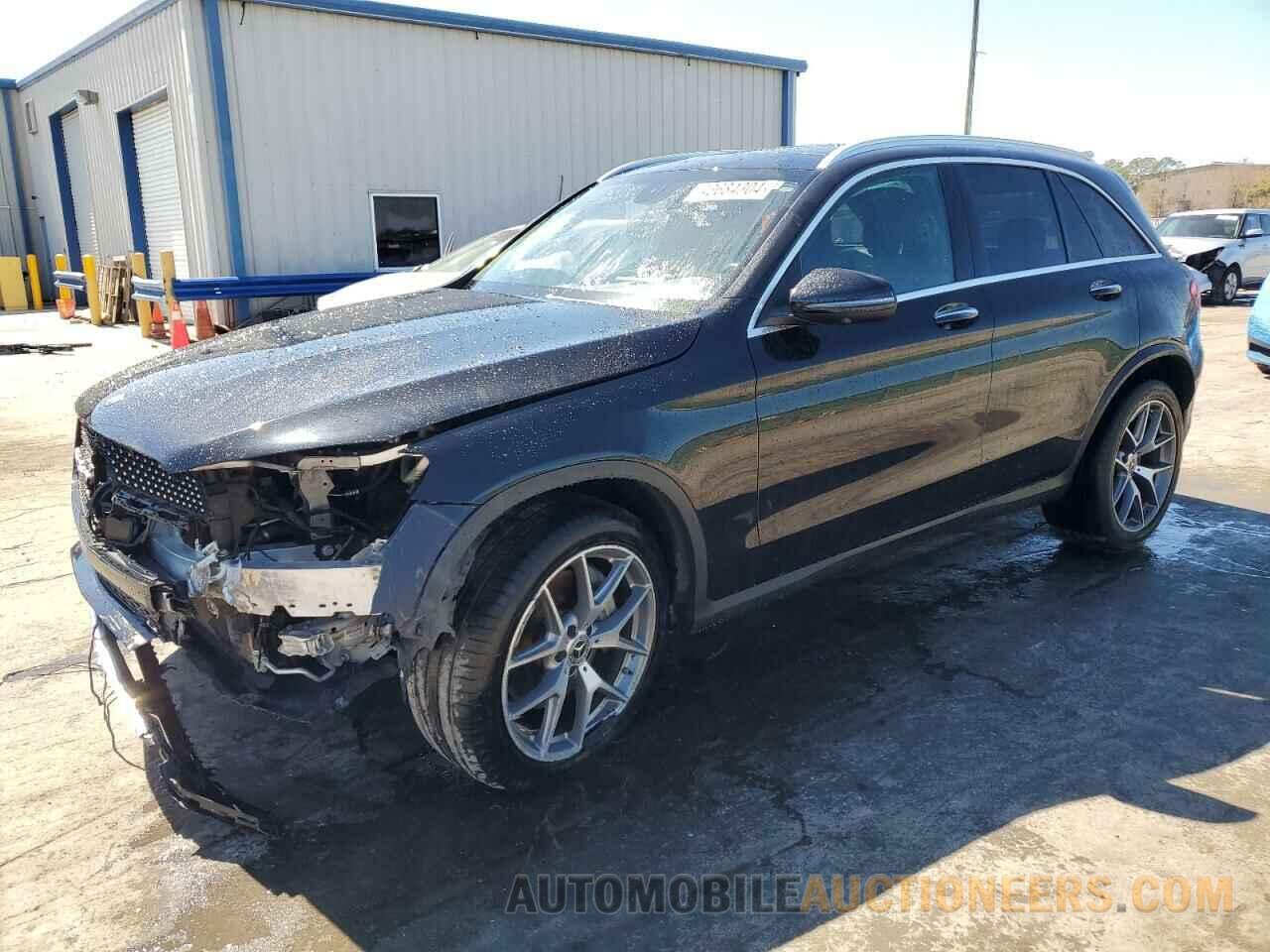 W1N0G8DBXLF812213 MERCEDES-BENZ GLC-CLASS 2020