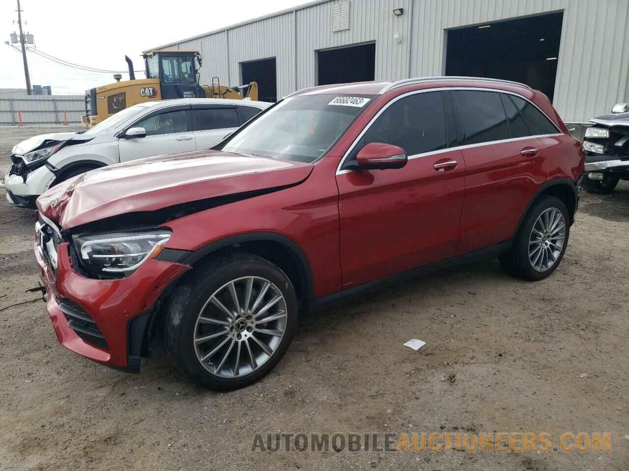 W1N0G8DBXLF842280 MERCEDES-BENZ GLC-CLASS 2020