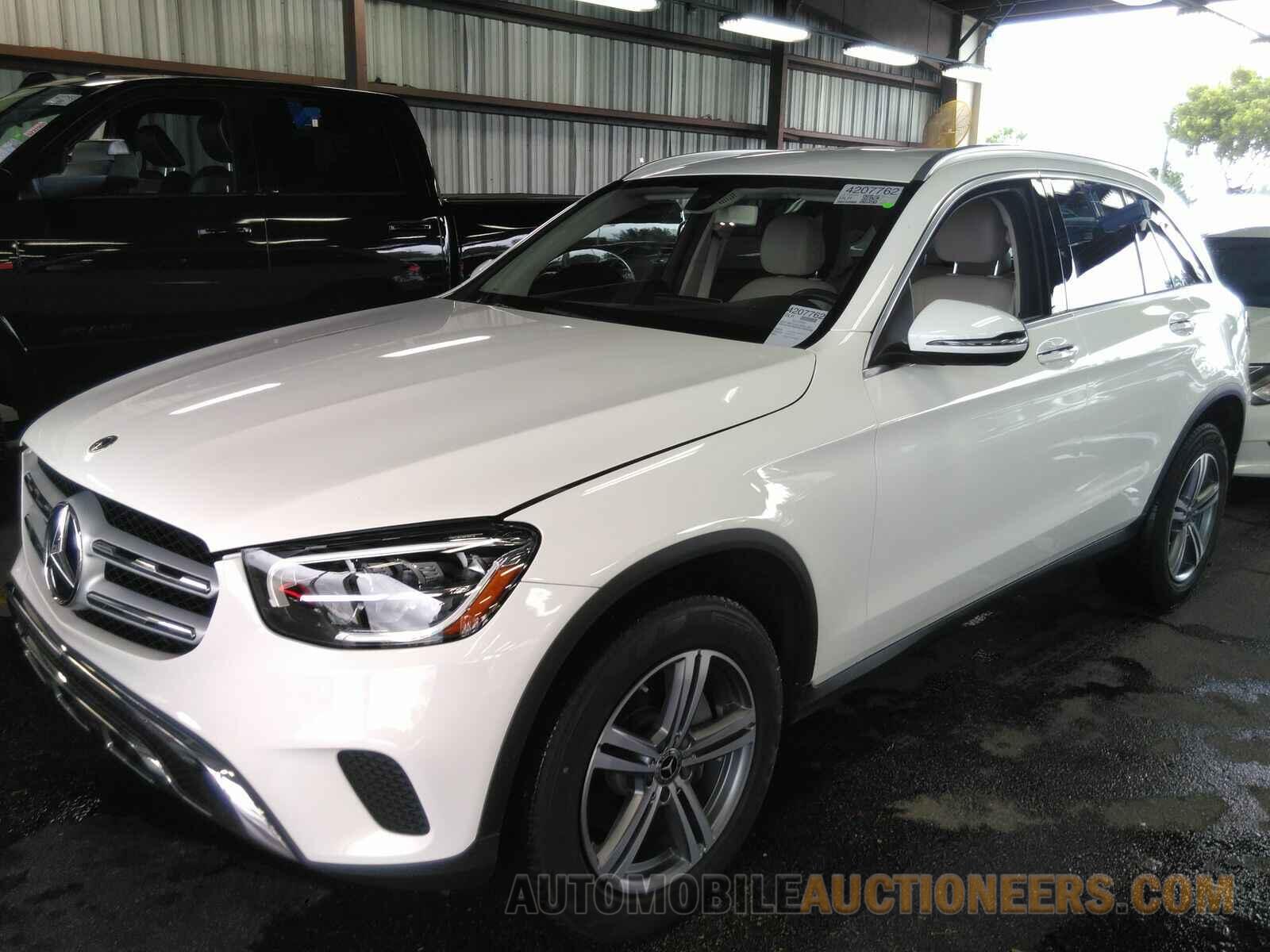 W1N0G8DBXLF863033 Mercedes-Benz GLC 2020