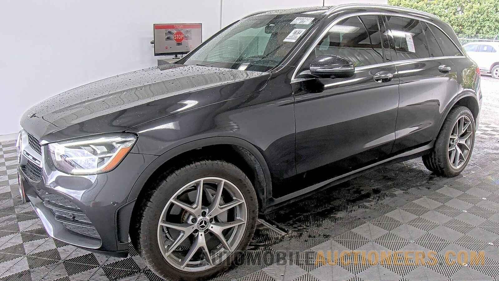 W1N0G8DBXMF869643 Mercedes-Benz GLC 2021