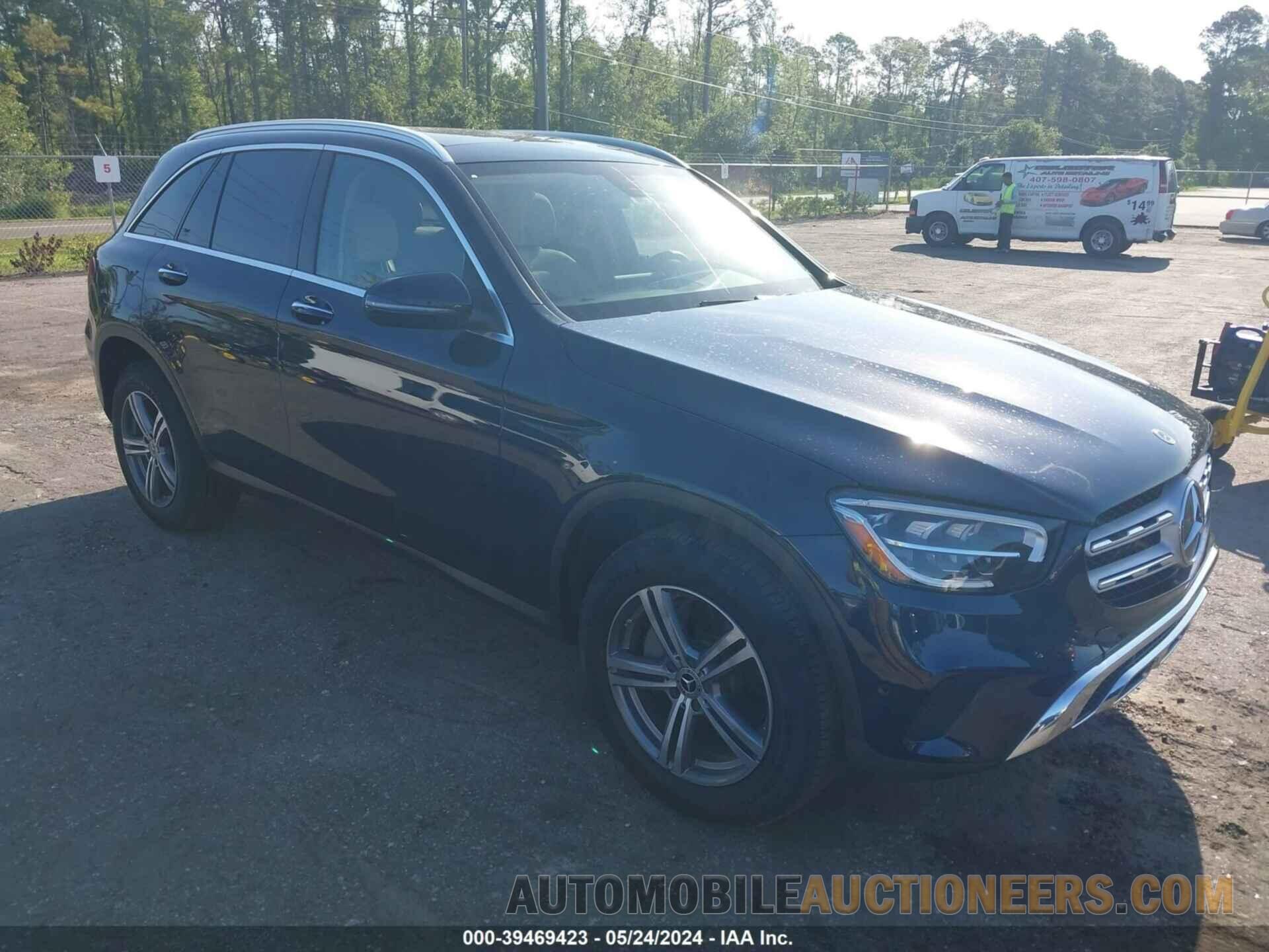 W1N0G8DBXMF910479 MERCEDES-BENZ GLC 2021