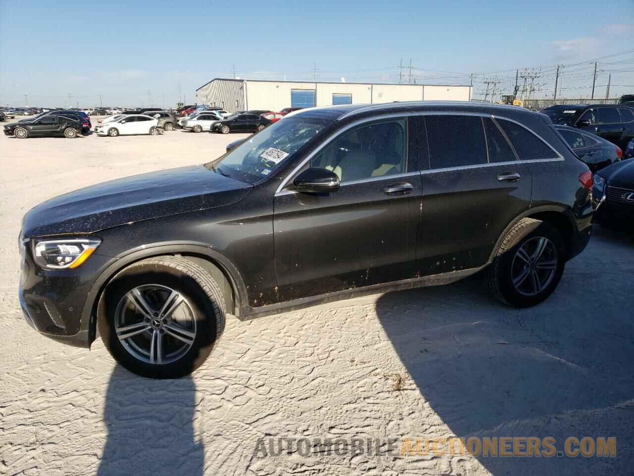 W1N0G8DBXMF935253 MERCEDES-BENZ GLC-CLASS 2021