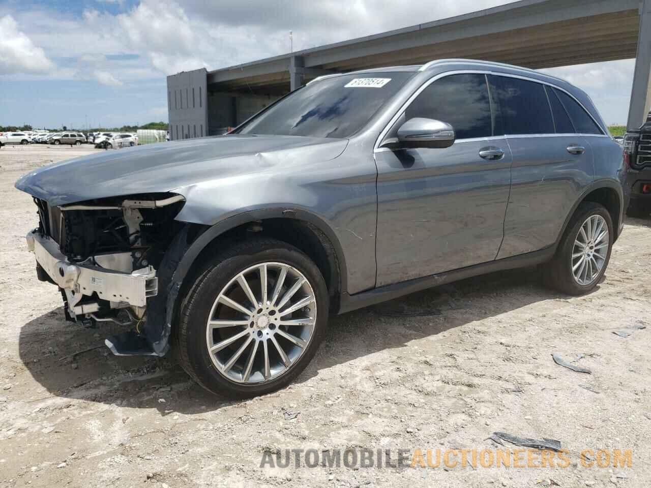 W1N0G8DBXMF963022 MERCEDES-BENZ GLC-CLASS 2021