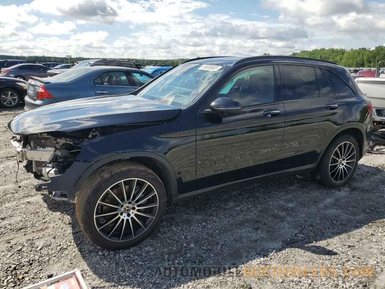 W1N0G8DBXMV305481 MERCEDES-BENZ GLC-CLASS 2021