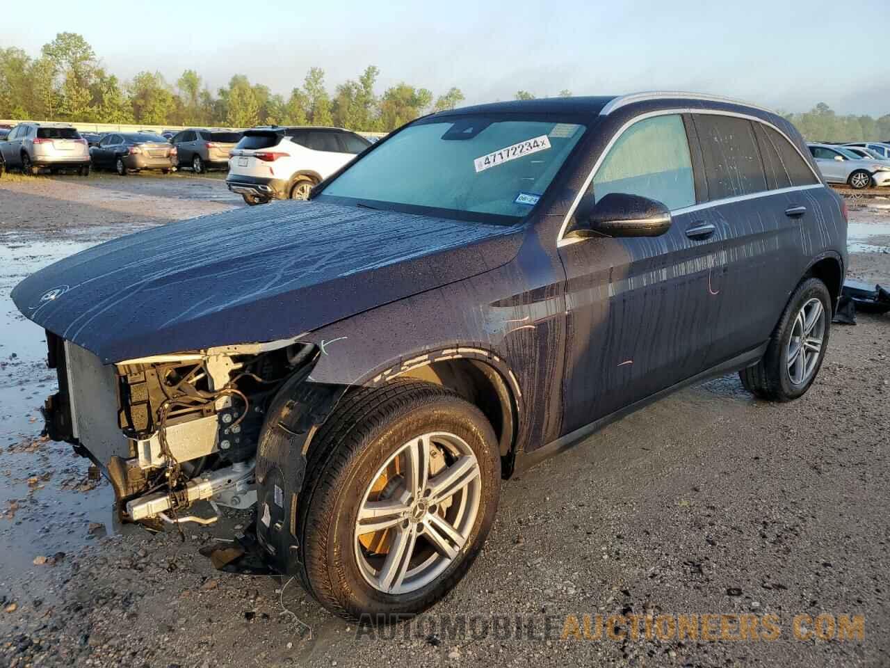 W1N0G8DBXNG085958 MERCEDES-BENZ GLC-CLASS 2022