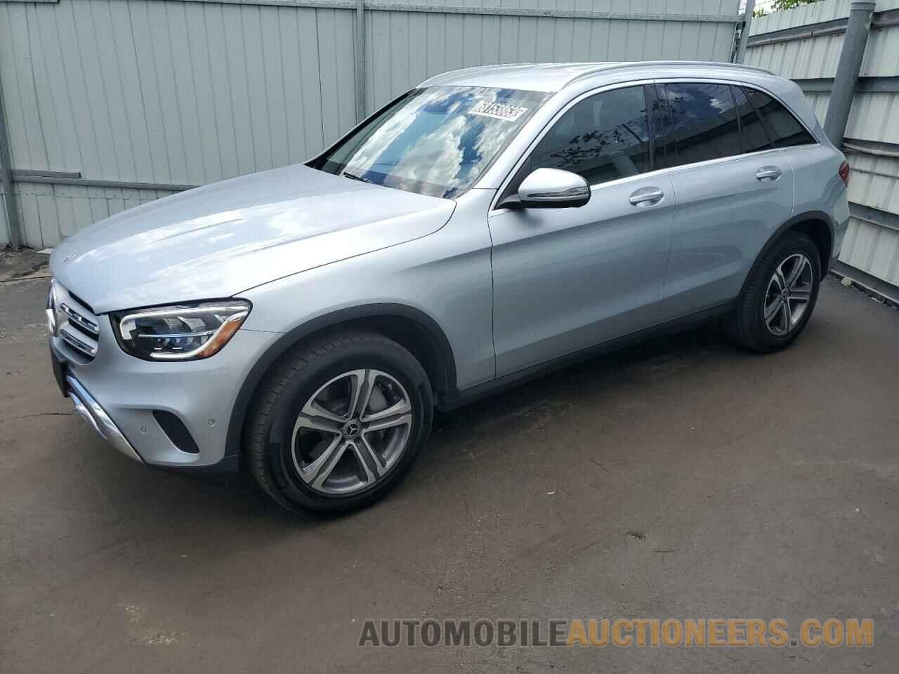 W1N0G8DBXNG087385 MERCEDES-BENZ GLC-CLASS 2022