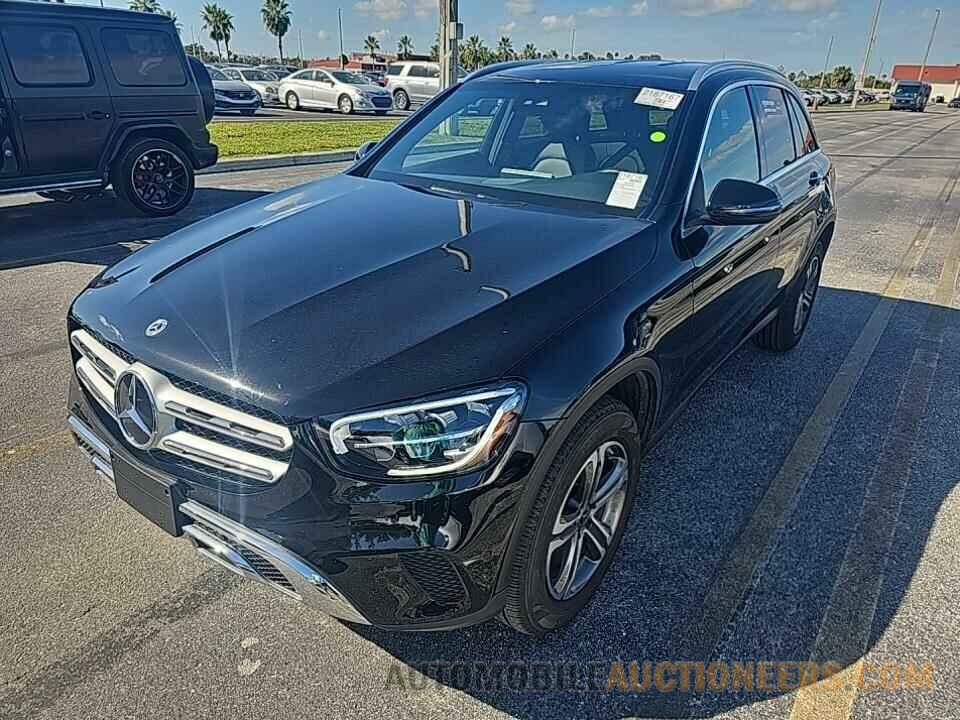 W1N0G8DBXNG091484 Mercedes-Benz GLC 2022