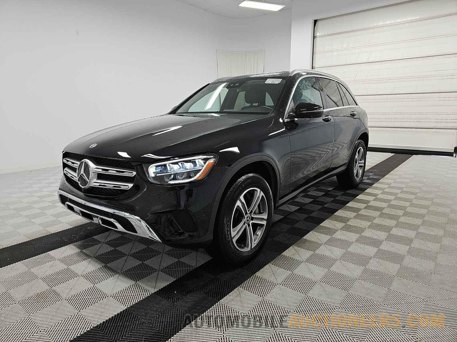 W1N0G8DBXNG110356 Mercedes-Benz GLC 2022