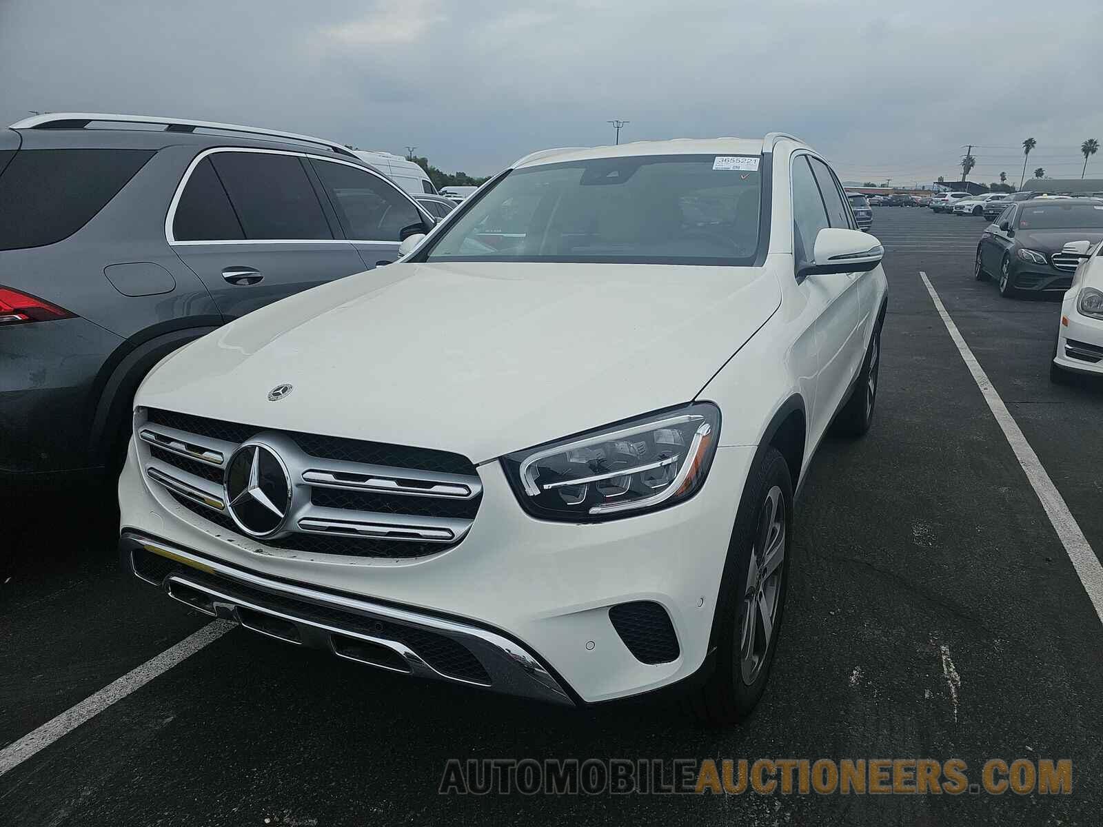 W1N0G8DBXNG118697 Mercedes-Benz GLC 2022