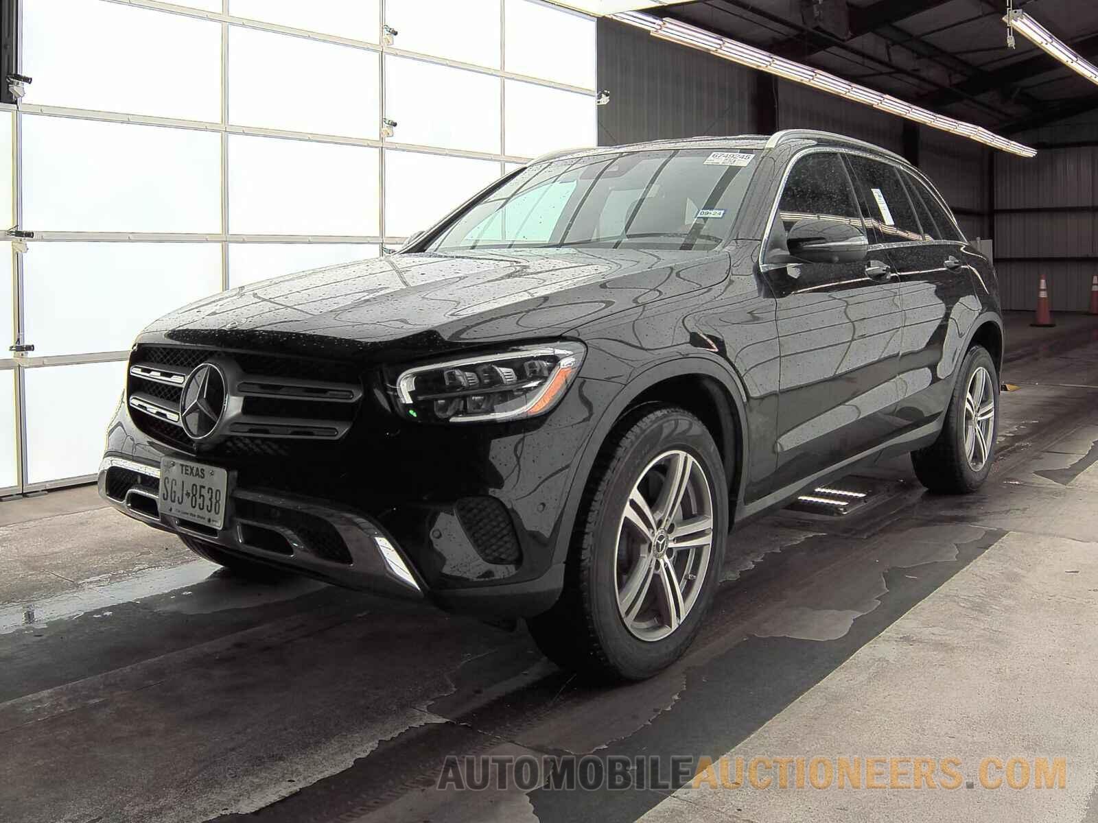 W1N0G8DBXNV360675 Mercedes-Benz GLC 2022