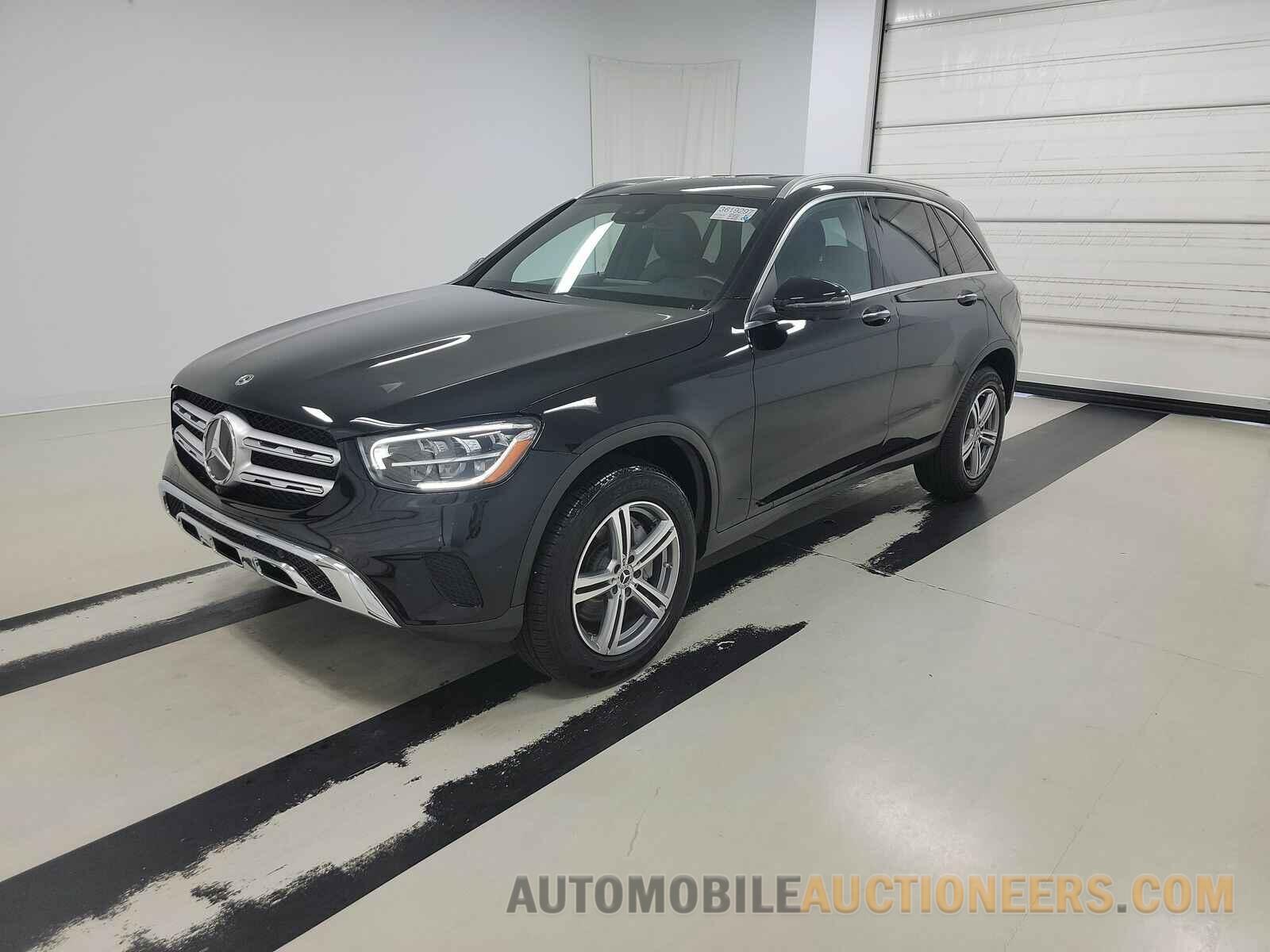 W1N0G8DBXNV373488 Mercedes-Benz GLC 2022