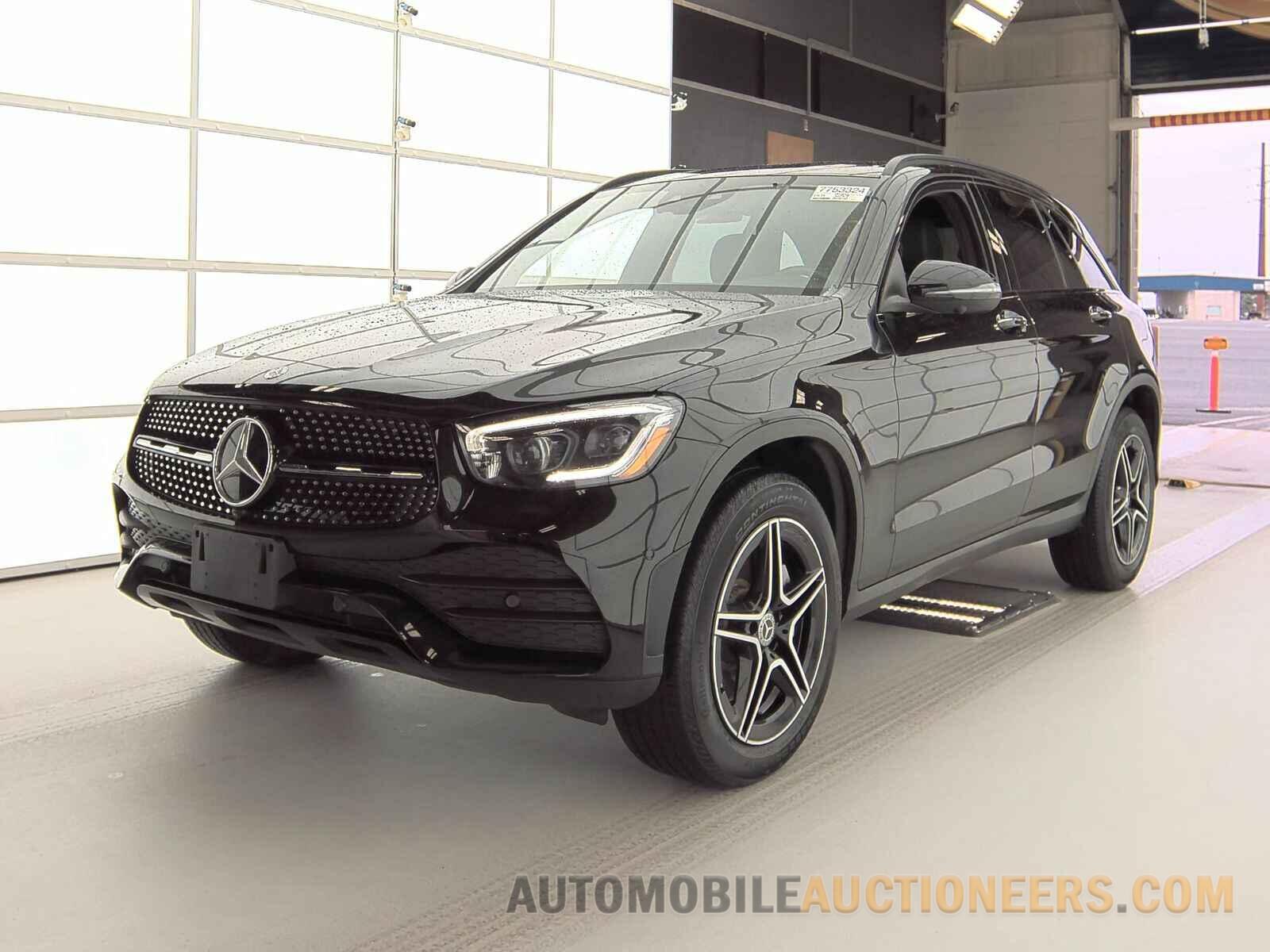 W1N0G8EB0LF793024 Mercedes-Benz GLC 2020