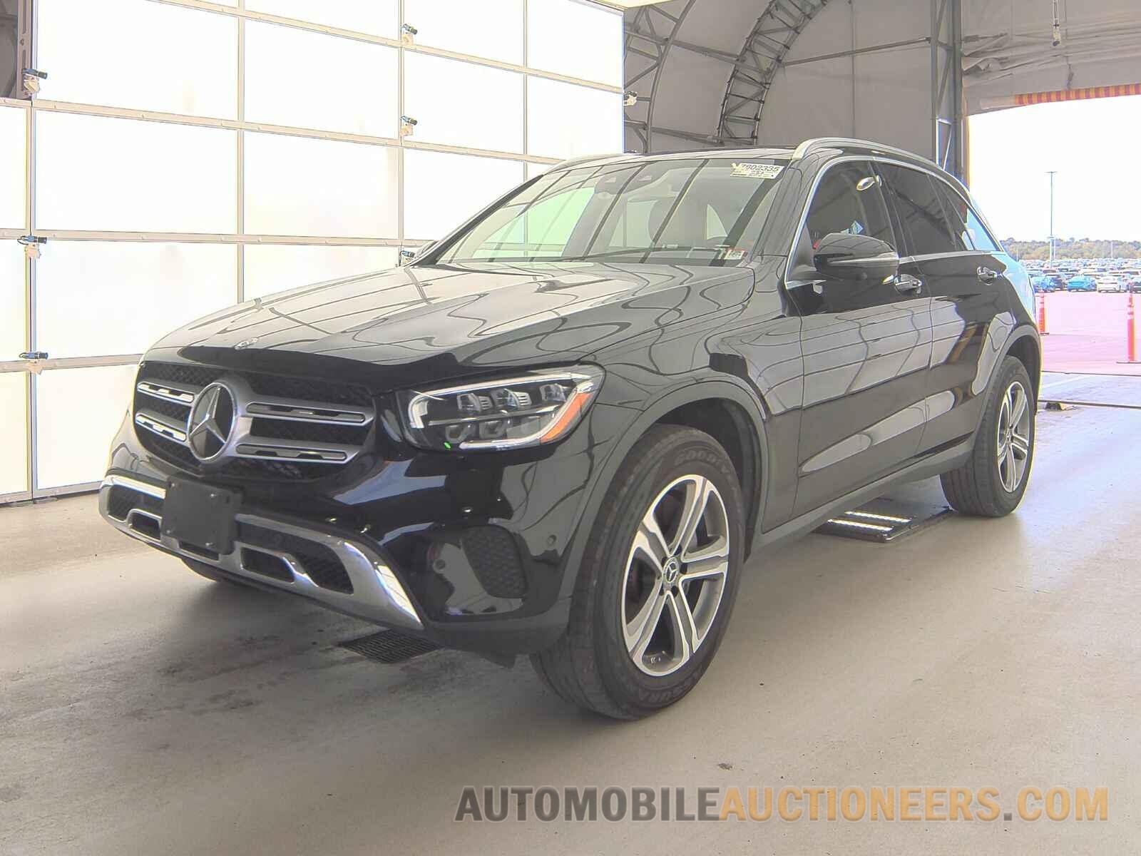 W1N0G8EB0LF817676 Mercedes-Benz GLC 2020