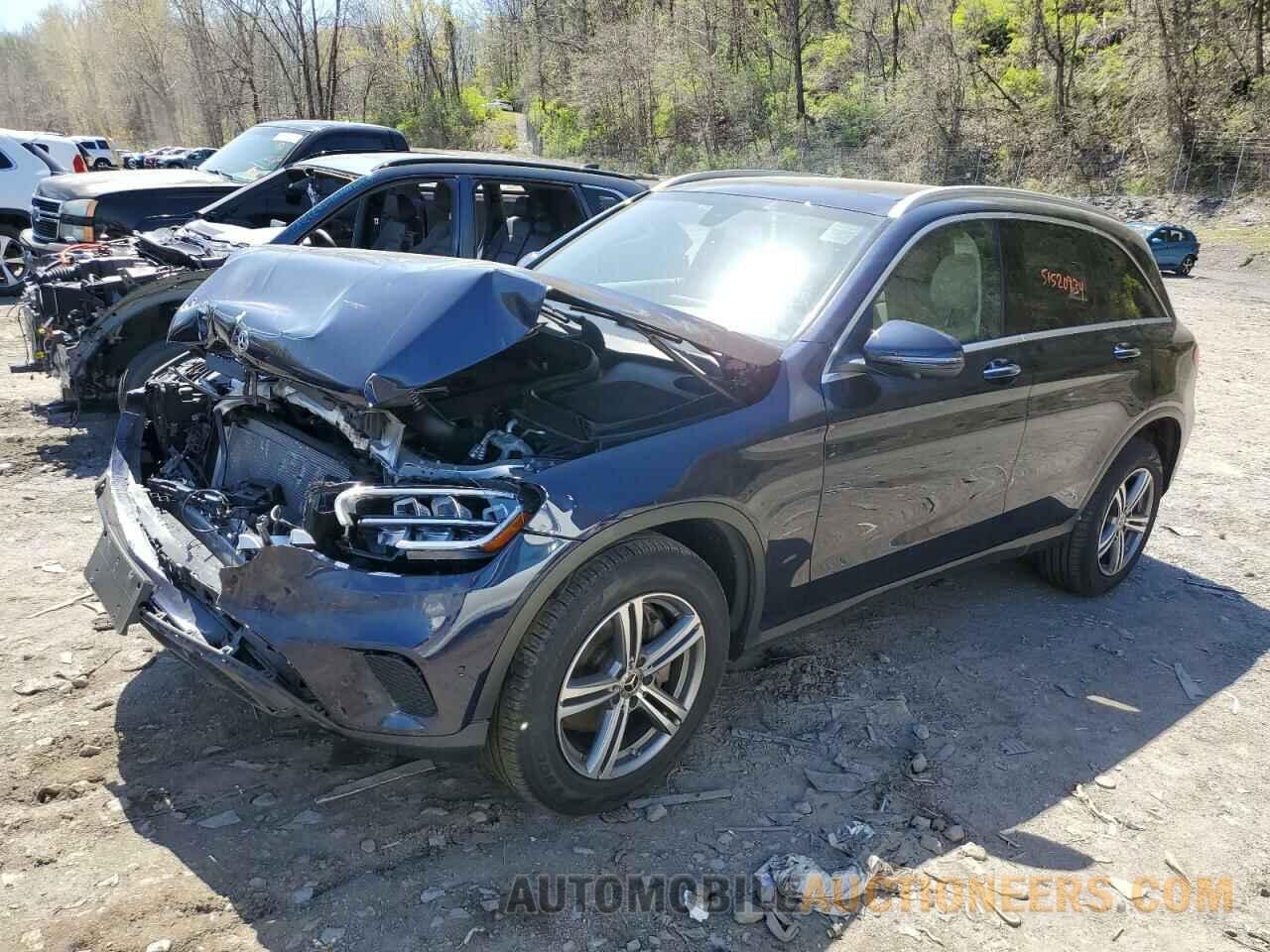 W1N0G8EB0LF824921 MERCEDES-BENZ GLC-CLASS 2020