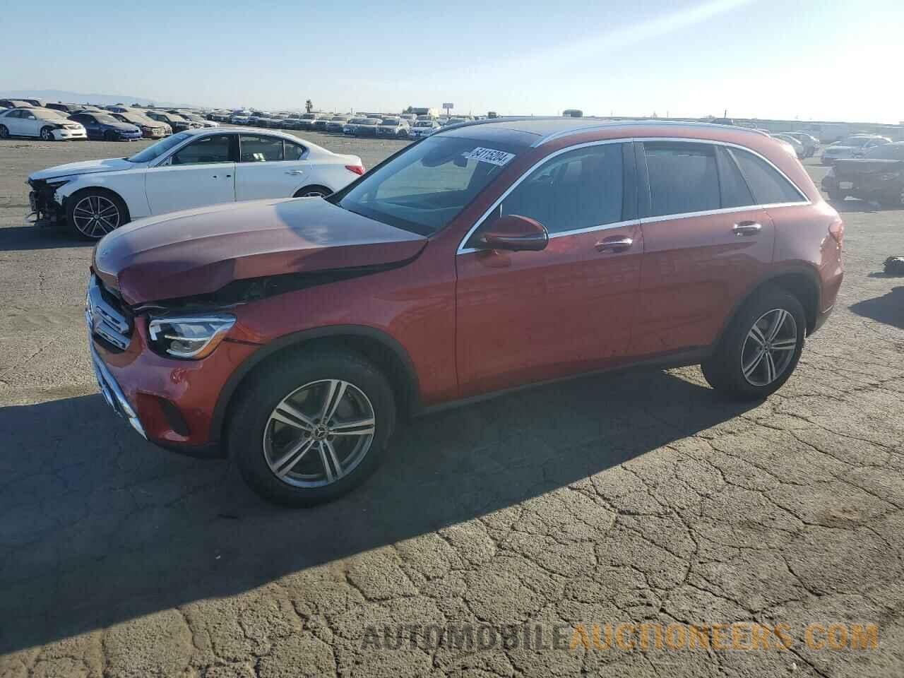 W1N0G8EB0LF826328 MERCEDES-BENZ GLC-CLASS 2020