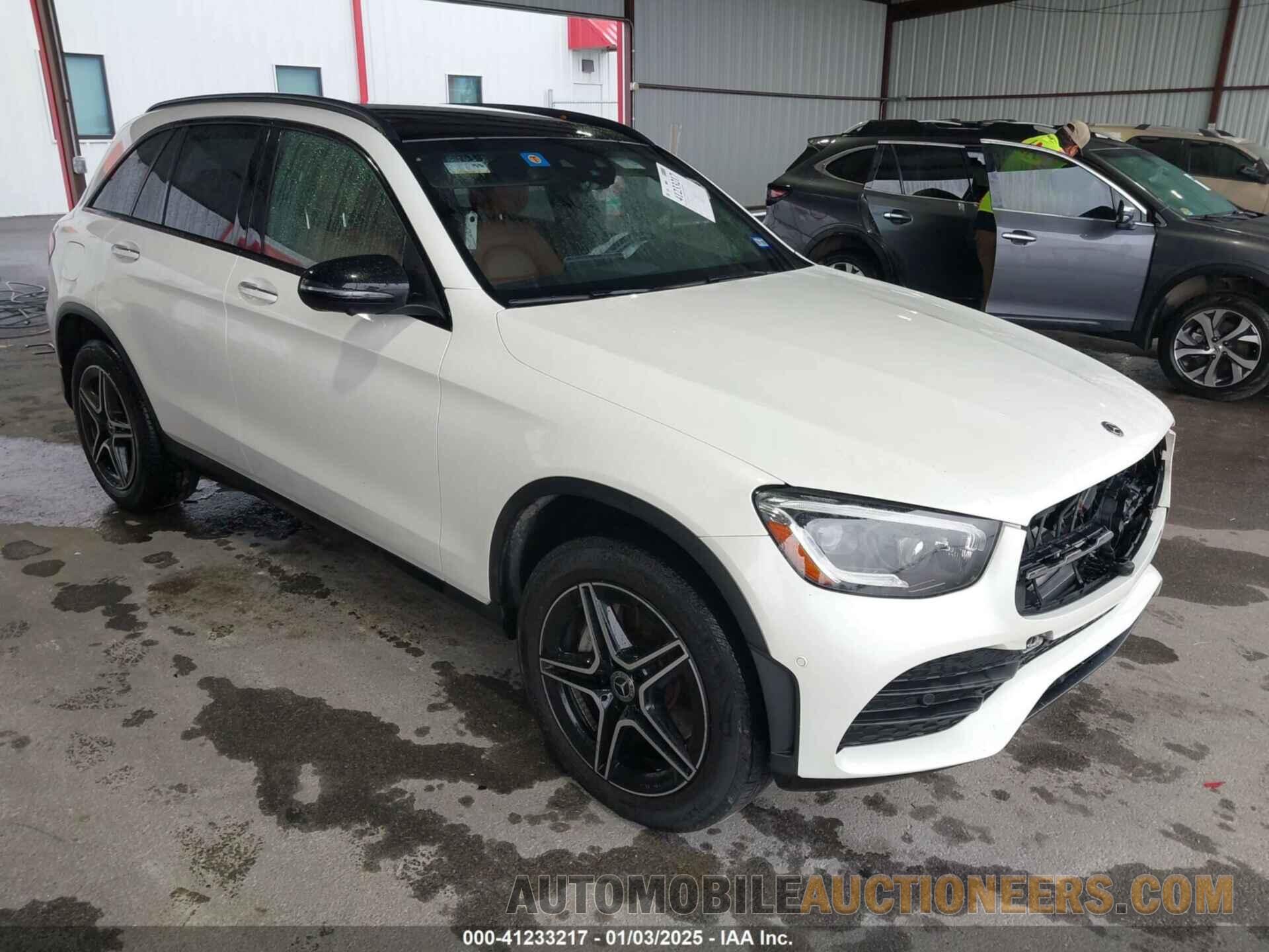 W1N0G8EB0LF827480 MERCEDES-BENZ GLC 300 2020