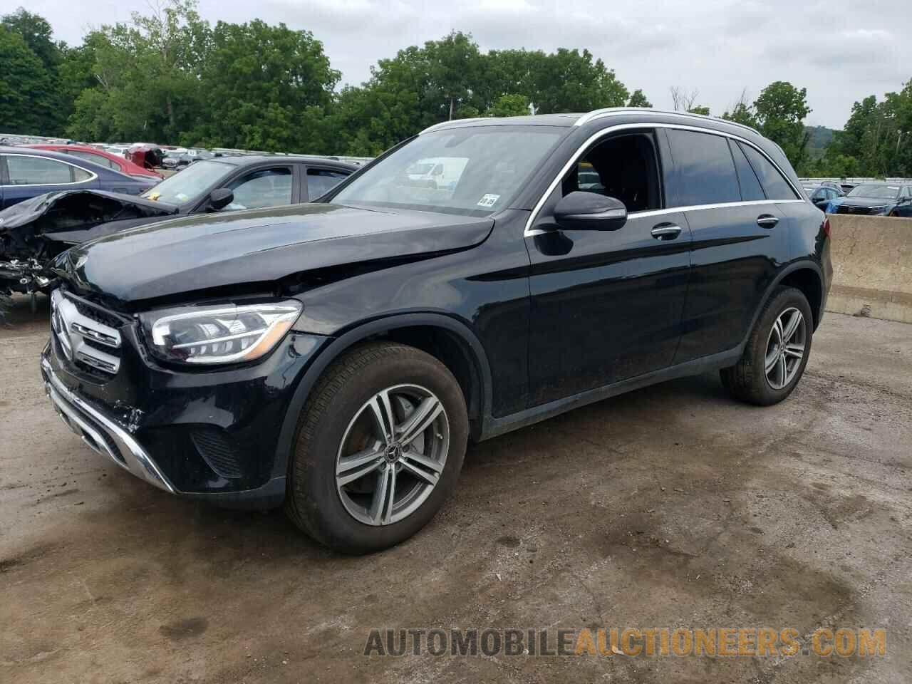 W1N0G8EB0LF854727 MERCEDES-BENZ GLC-CLASS 2020