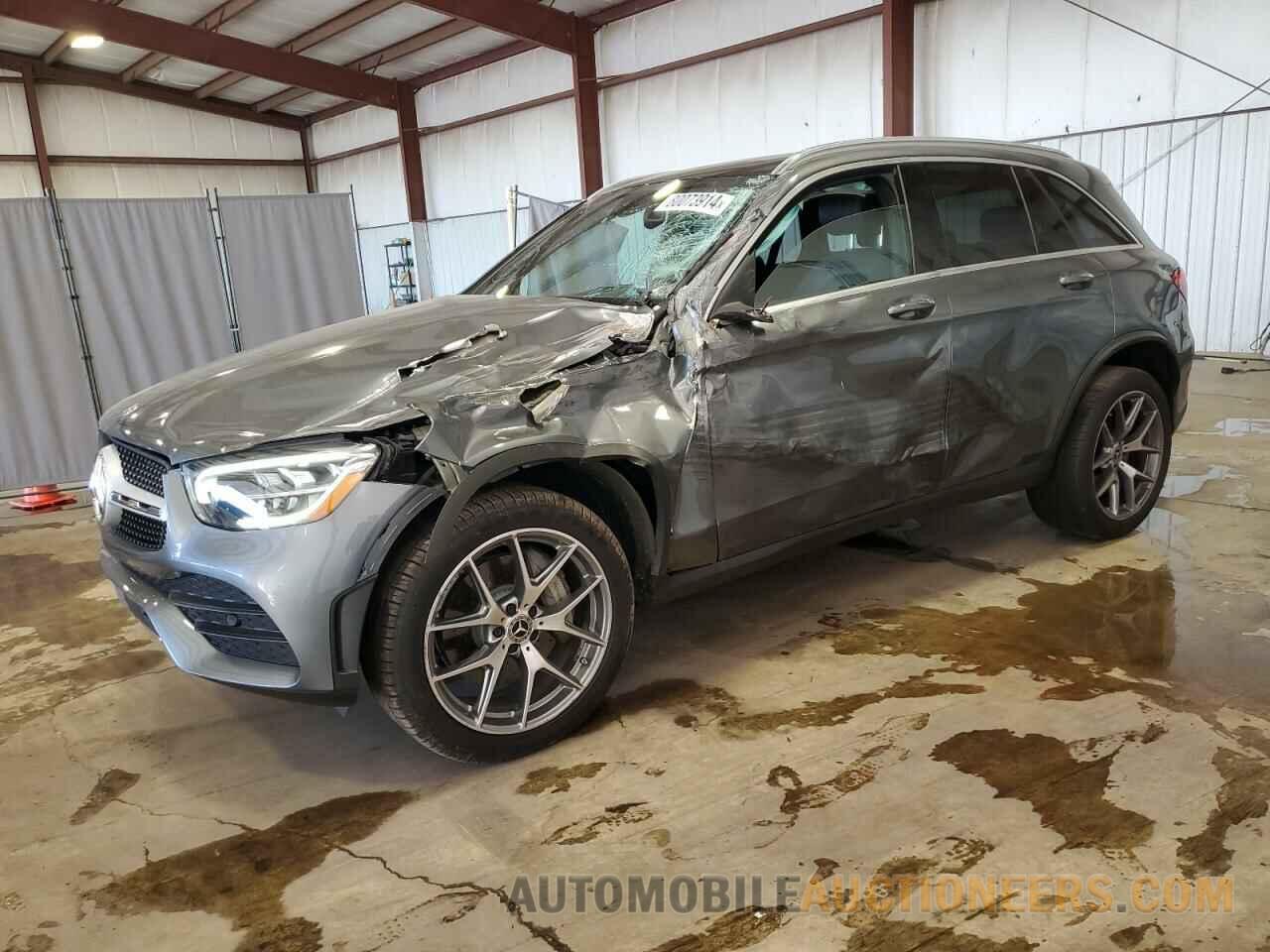 W1N0G8EB0LF861435 MERCEDES-BENZ GLC-CLASS 2020