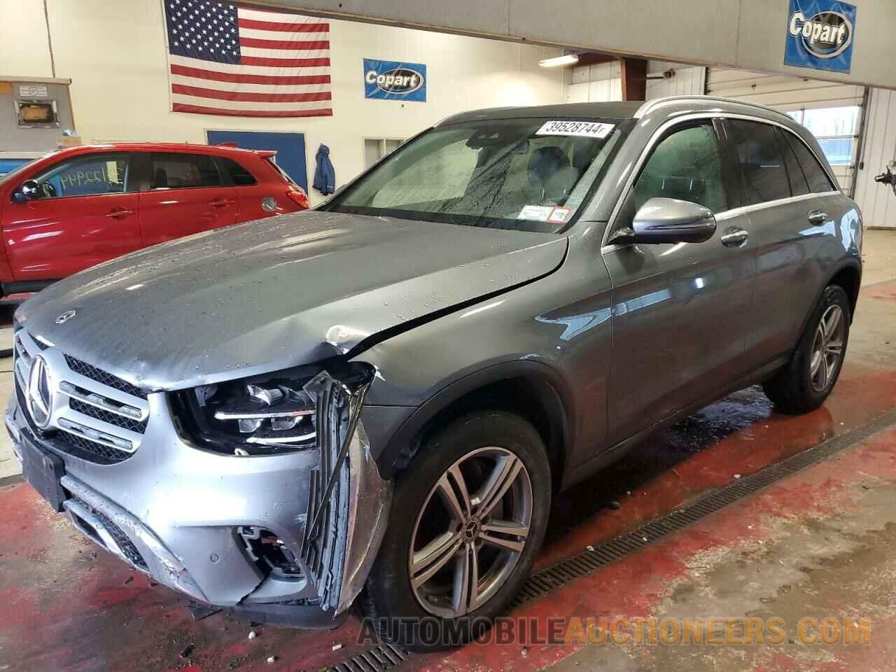 W1N0G8EB0MF920758 MERCEDES-BENZ GLC-CLASS 2021