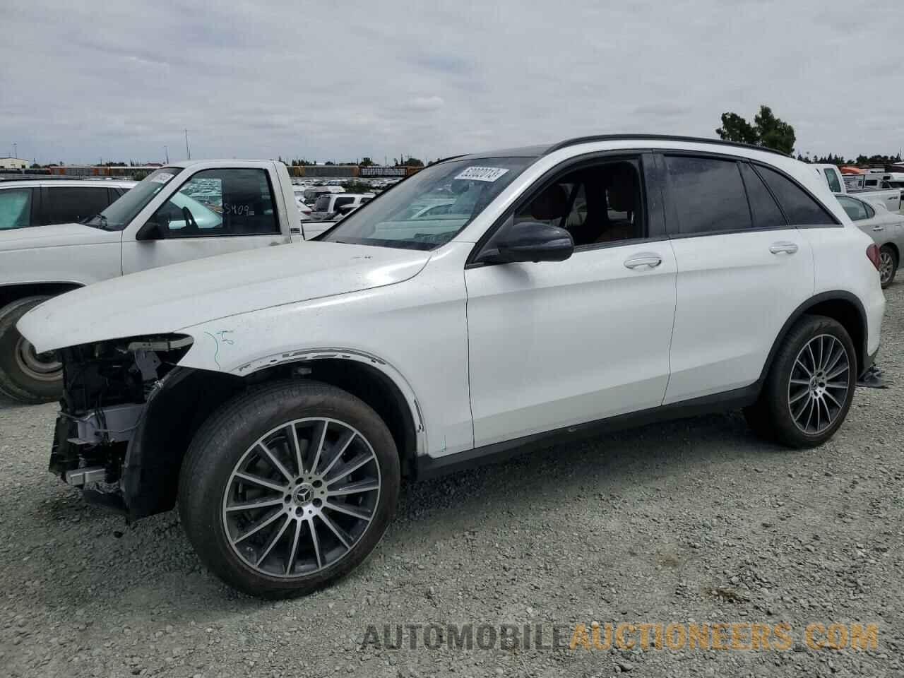 W1N0G8EB0MF927502 MERCEDES-BENZ GLC-CLASS 2021