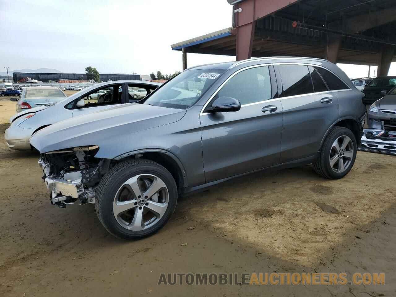 W1N0G8EB0MV276877 MERCEDES-BENZ GLC-CLASS 2021