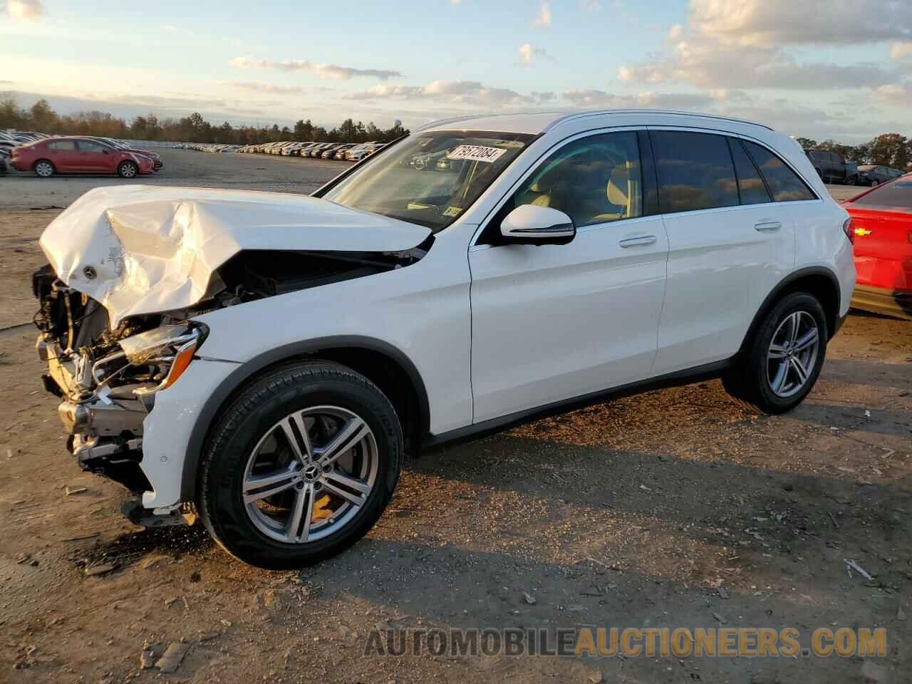 W1N0G8EB0MV315483 MERCEDES-BENZ GLC-CLASS 2021