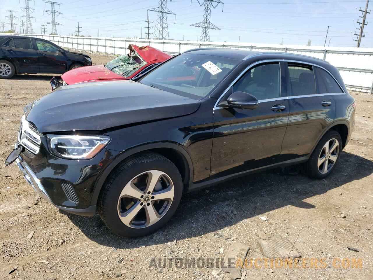 W1N0G8EB0NG028862 MERCEDES-BENZ GLC-CLASS 2022