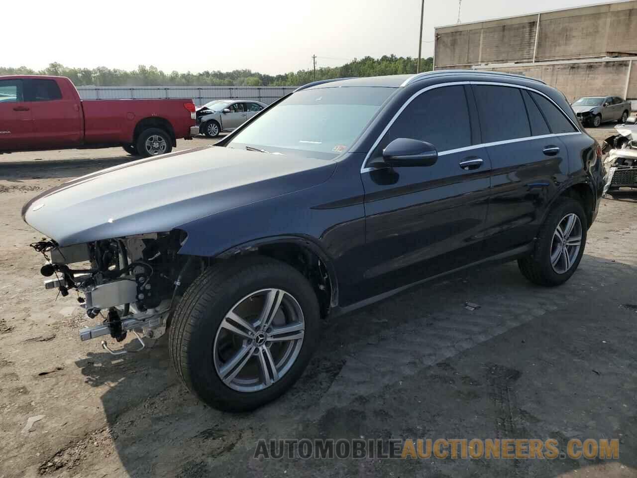 W1N0G8EB0NG047296 MERCEDES-BENZ GLC-CLASS 2022