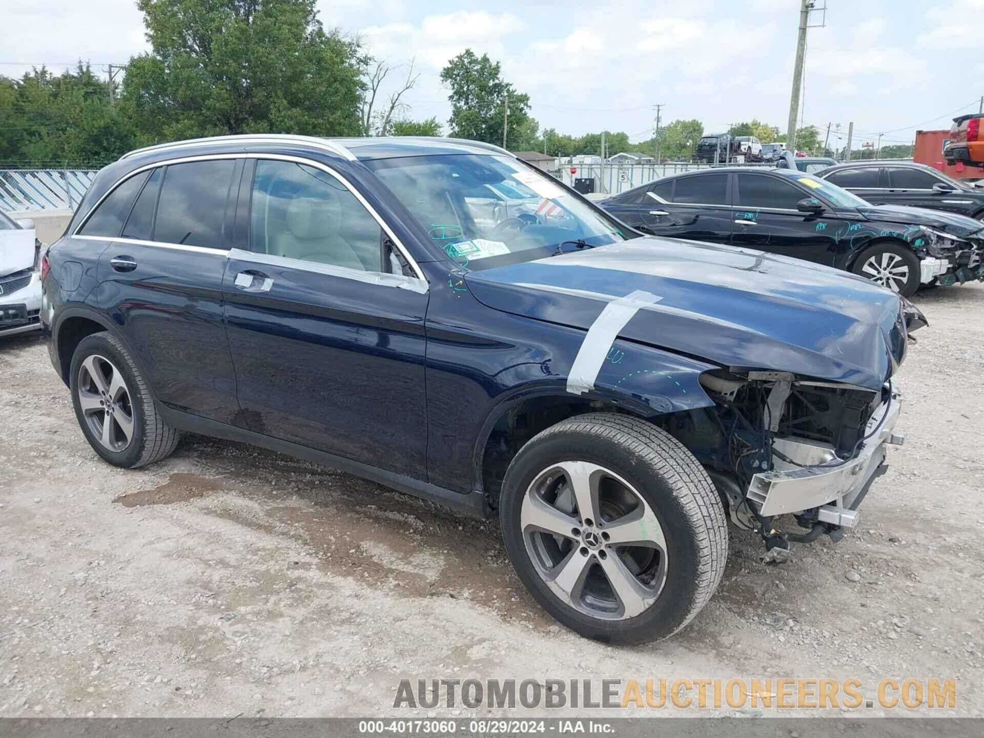 W1N0G8EB0NG047976 MERCEDES-BENZ GLC 300 2022