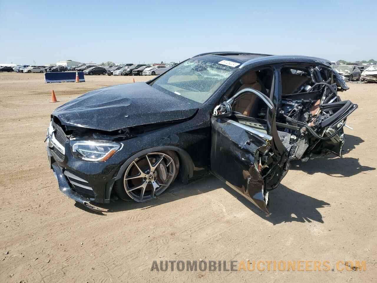 W1N0G8EB0NG058508 MERCEDES-BENZ GLC-CLASS 2022