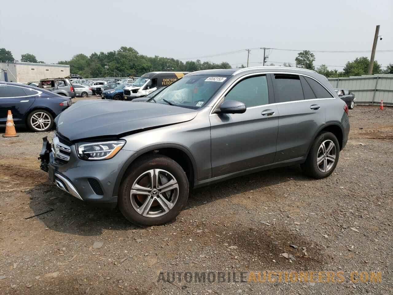 W1N0G8EB0NG070478 MERCEDES-BENZ GLC-CLASS 2022