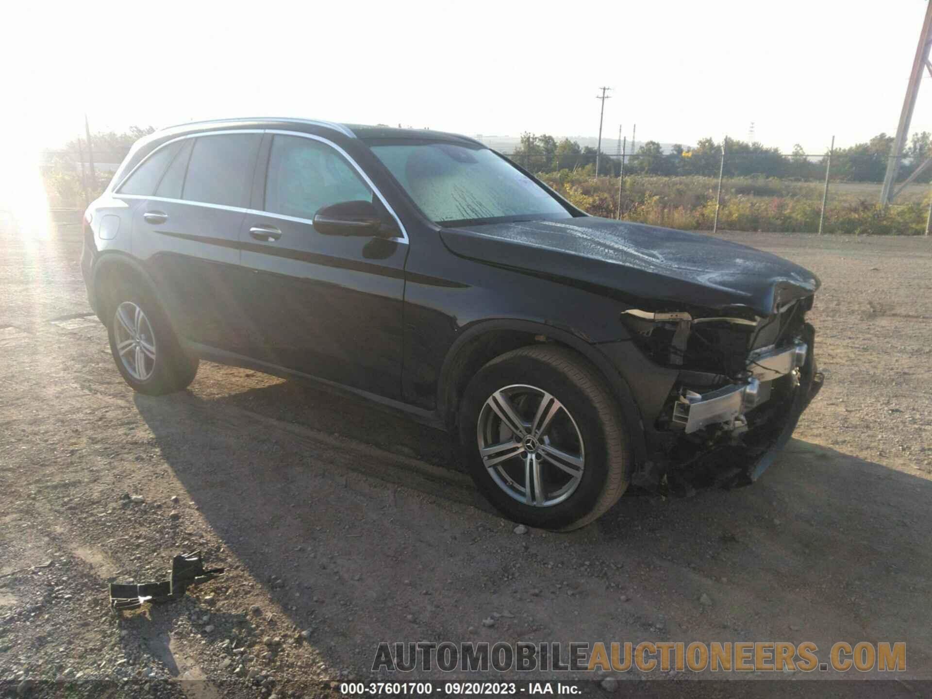 W1N0G8EB0NG086700 MERCEDES-BENZ GLC 2022