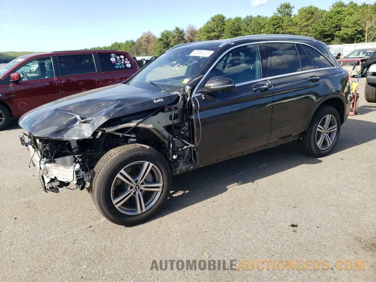 W1N0G8EB0NG095879 MERCEDES-BENZ GLC-CLASS 2022