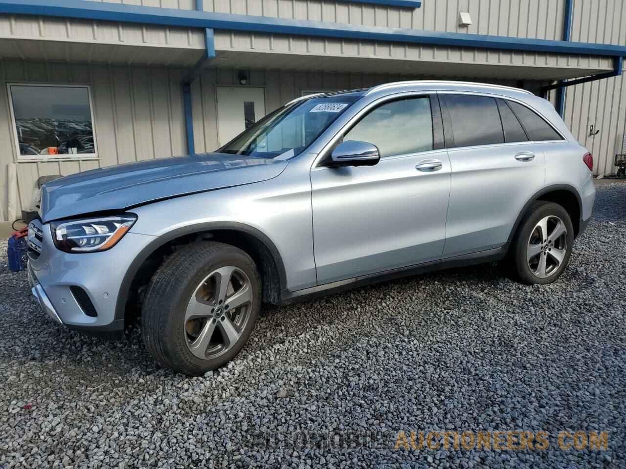 W1N0G8EB0NG104466 MERCEDES-BENZ GLC-CLASS 2022