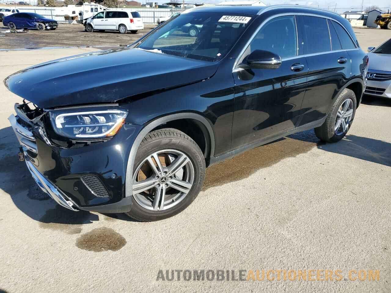 W1N0G8EB0NV351403 MERCEDES-BENZ GLC-CLASS 2022