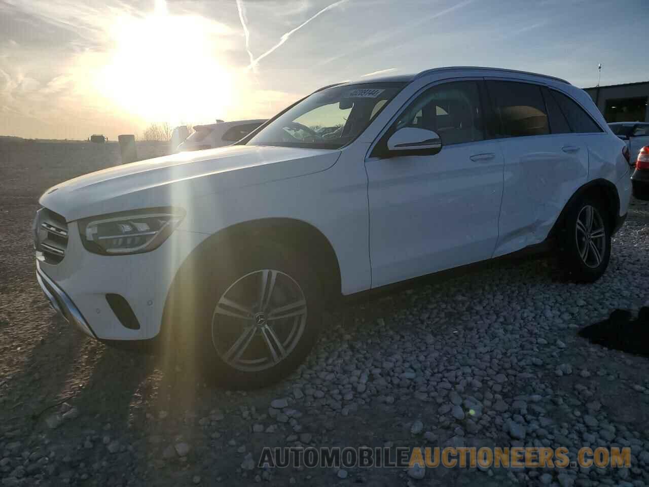 W1N0G8EB0NV388970 MERCEDES-BENZ GLC-CLASS 2022