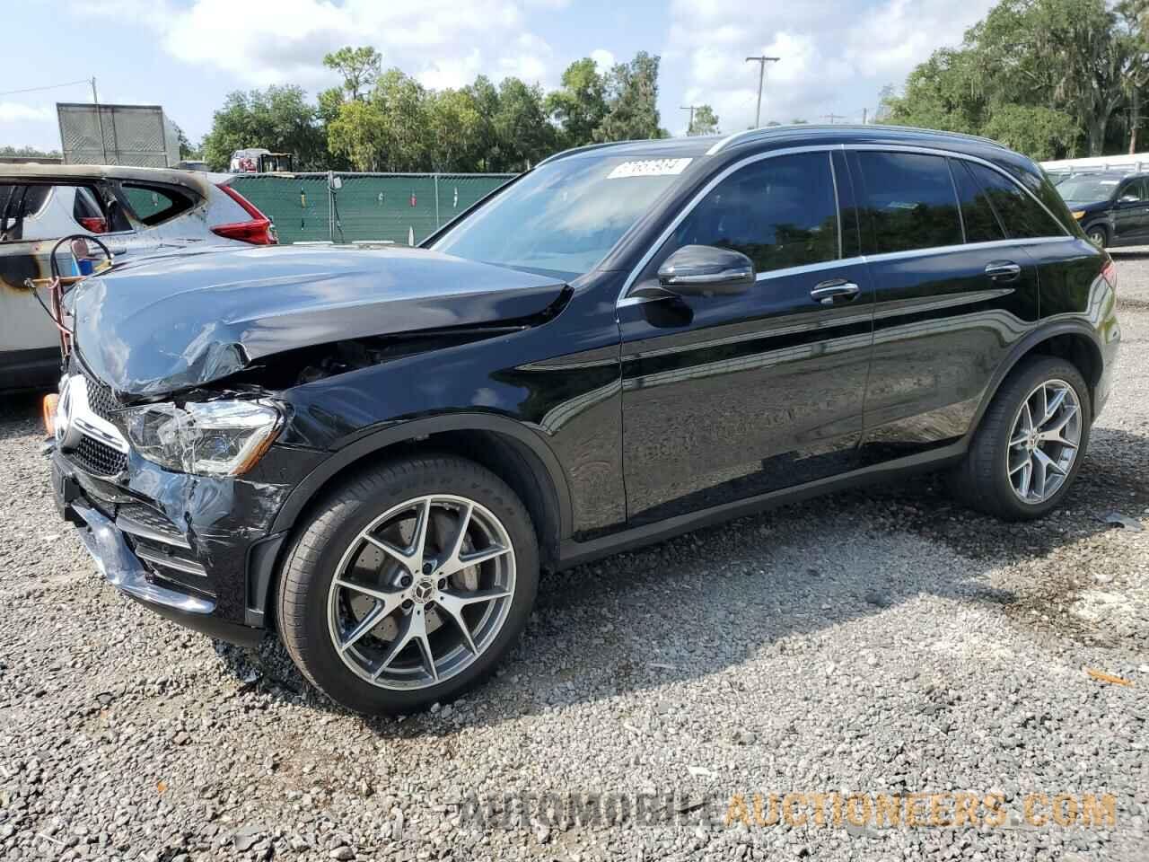 W1N0G8EB0NV398060 MERCEDES-BENZ GLC-CLASS 2022