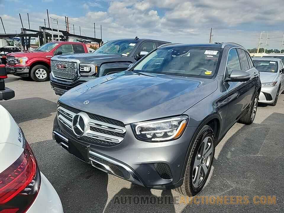 W1N0G8EB1LF764454 Mercedes-Benz GLC 2020