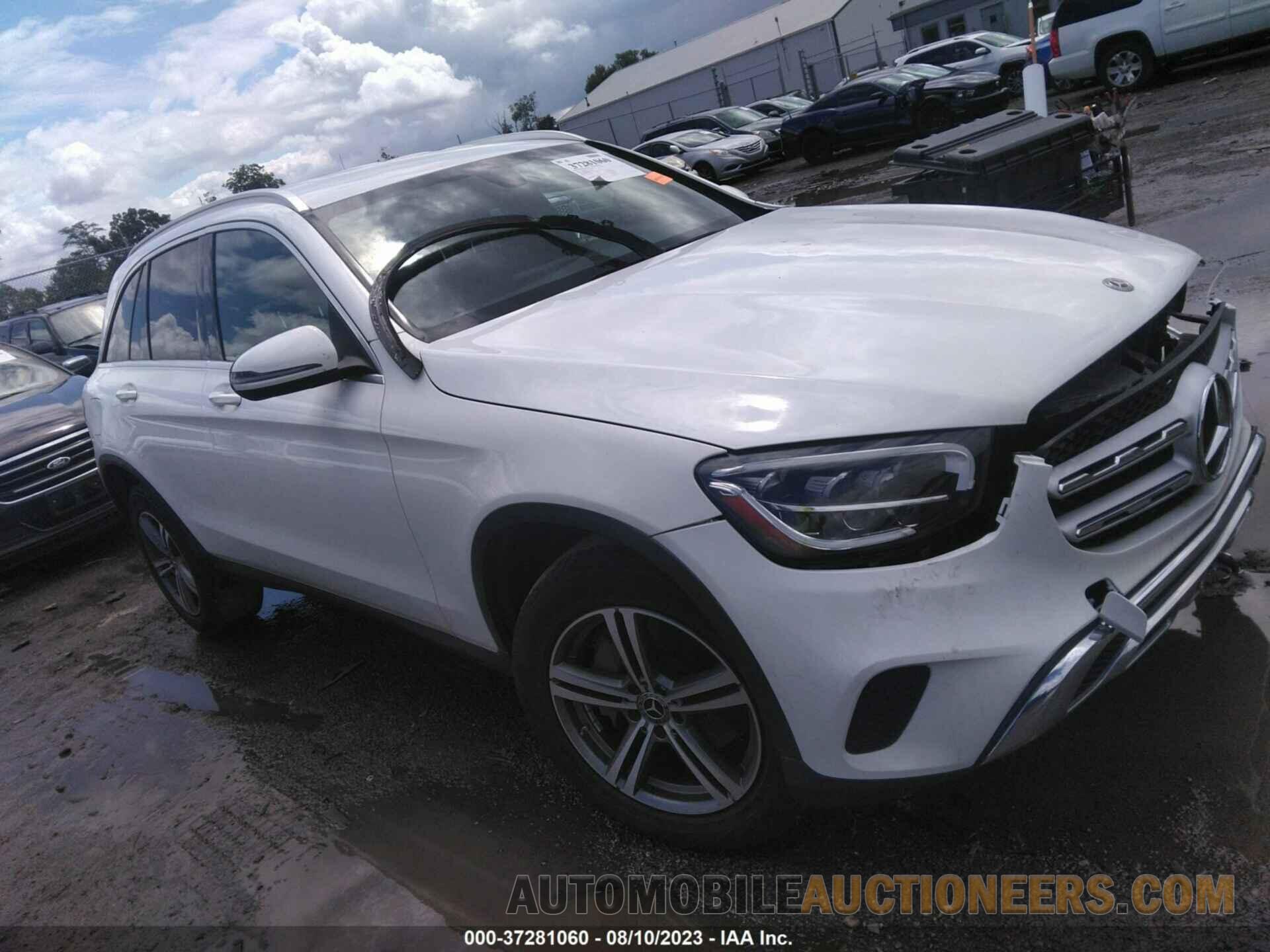 W1N0G8EB1LF780069 MERCEDES-BENZ GLC 2020