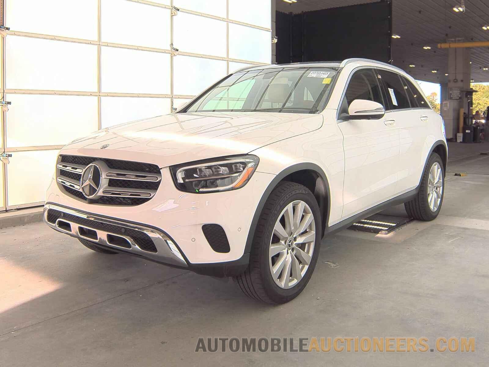 W1N0G8EB1LF810610 Mercedes-Benz GLC 2020