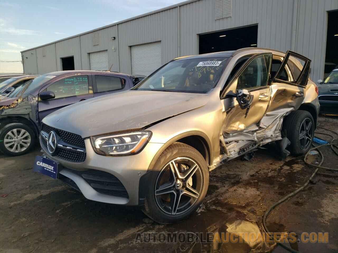 W1N0G8EB1LF849990 MERCEDES-BENZ GLC-CLASS 2020