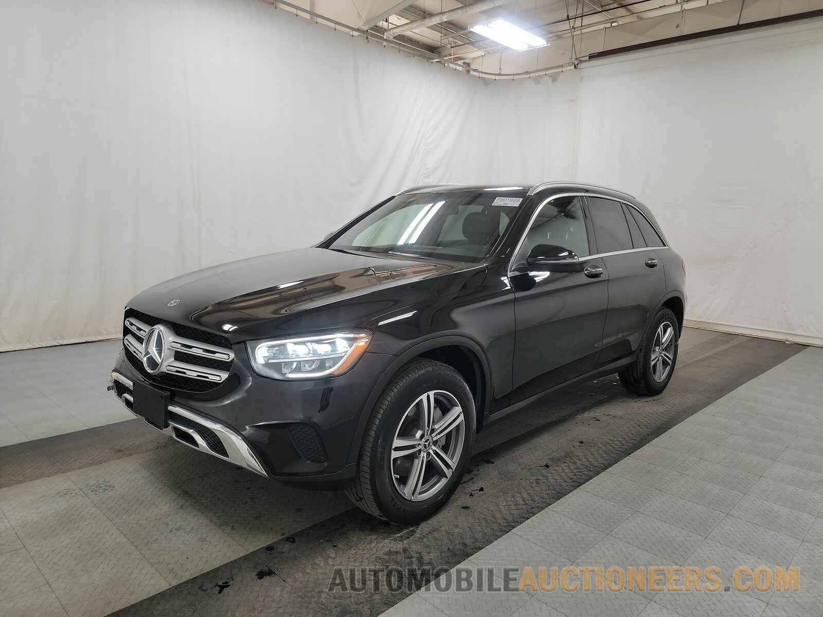 W1N0G8EB1LF851657 Mercedes-Benz GLC 2020