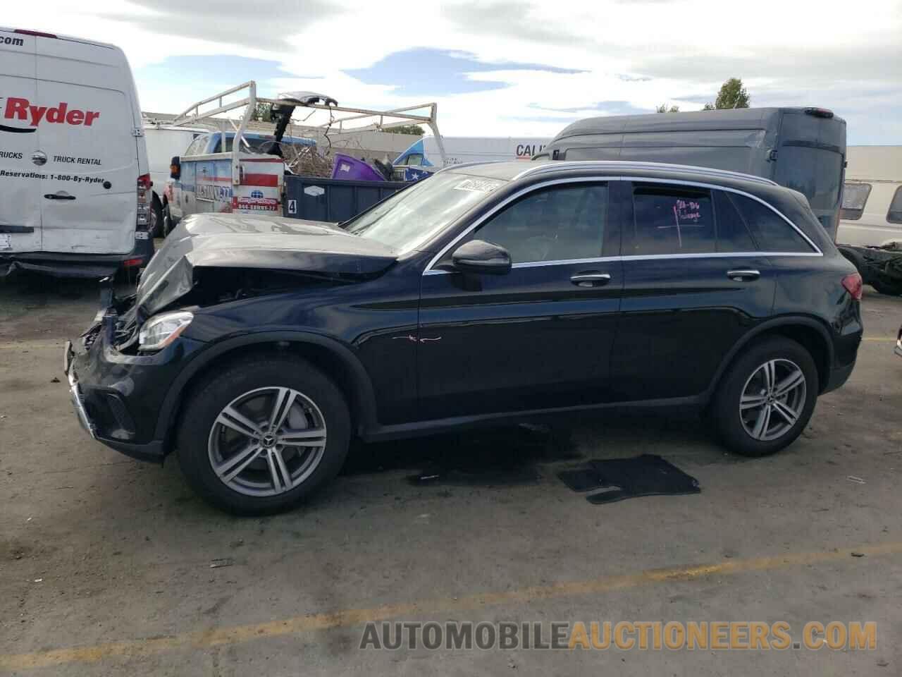 W1N0G8EB1LF855739 MERCEDES-BENZ GLC-CLASS 2020