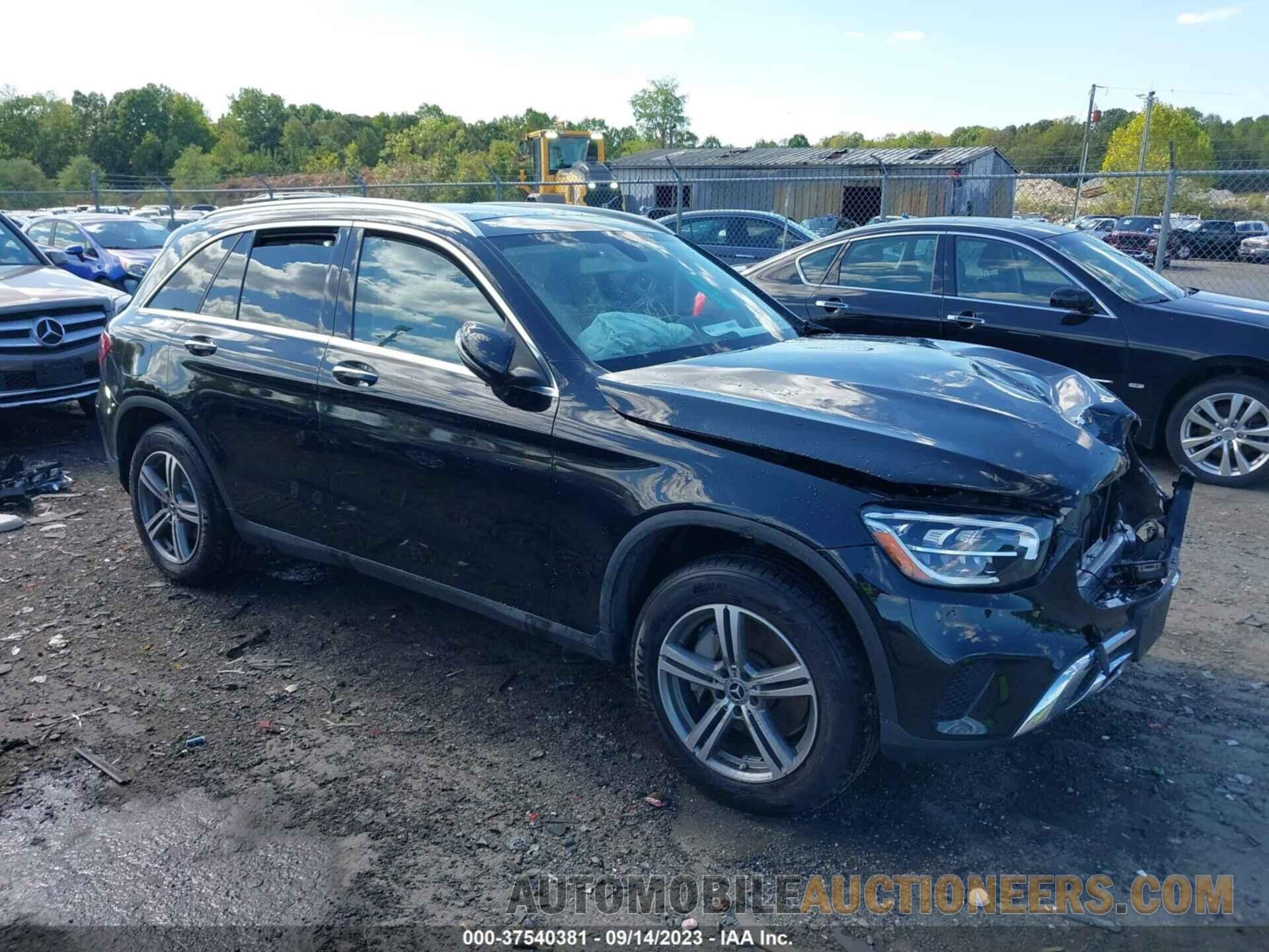 W1N0G8EB1LF857104 MERCEDES-BENZ GLC 2020