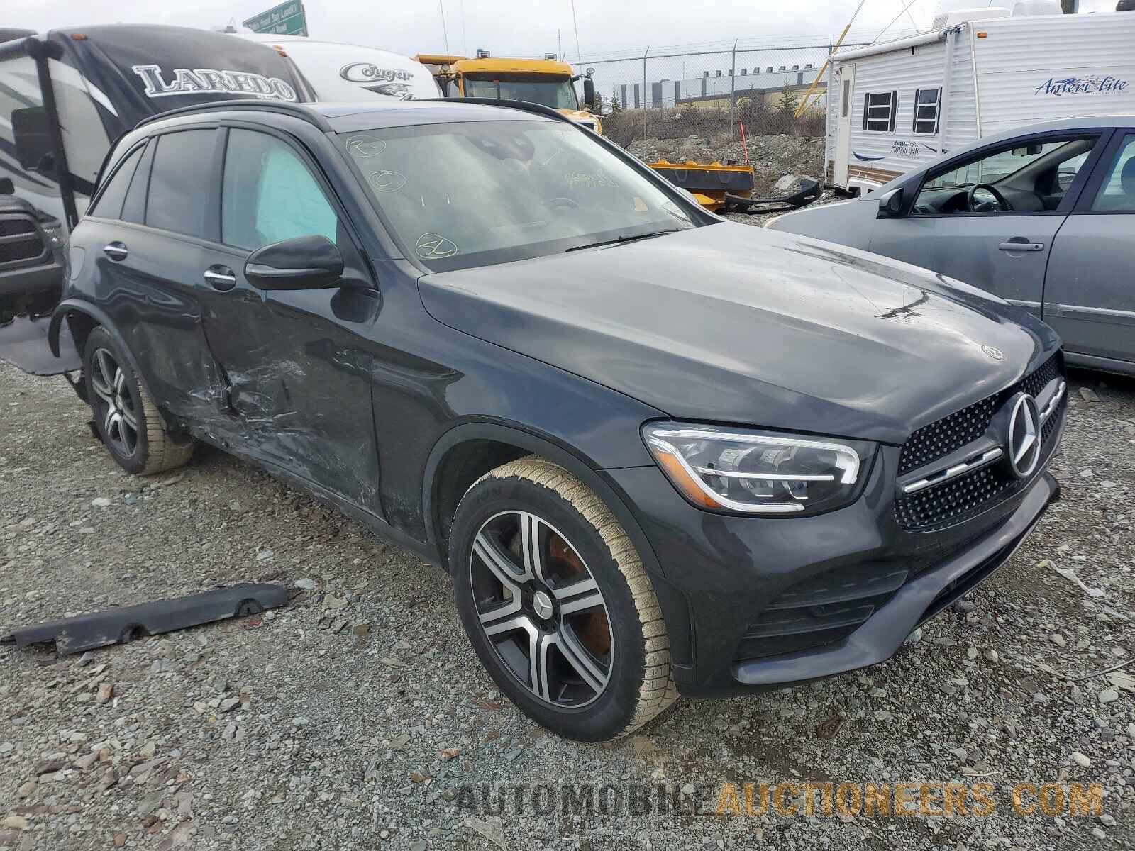 W1N0G8EB1LV253834 MERCEDES-BENZ GLC-CLASS 2020